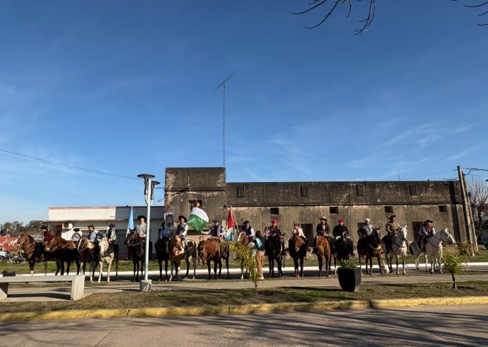 Agrupación Gaucha Los Herederos